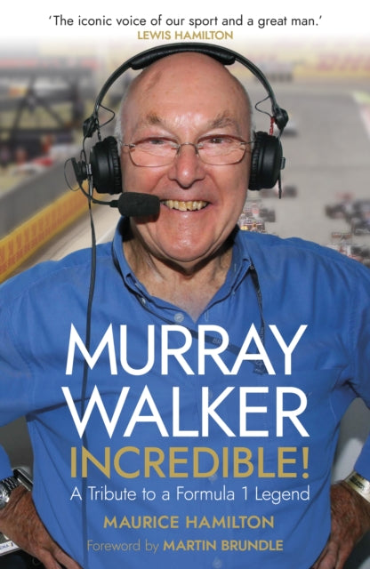 Murray Walker Incredible