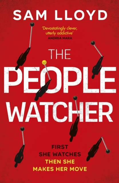 The People Watcher: The heart-stopping new thriller from the Richard and Judy Book Club author packed with suspense and shocking twists