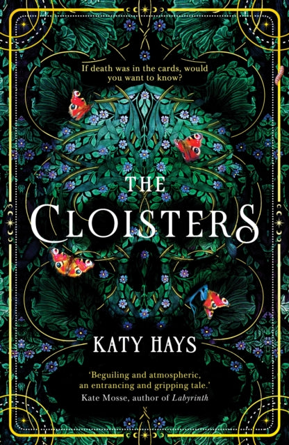 The Cloisters: The Secret History for a new generation – an instant Sunday Times bestseller