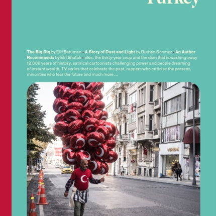 Turkey: The Passenger