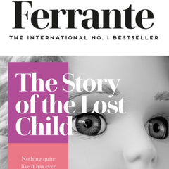 Collection image for: Books by Elena Ferrante