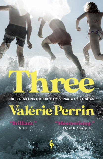 Three: From the bestselling author of Fresh Water for Flowers