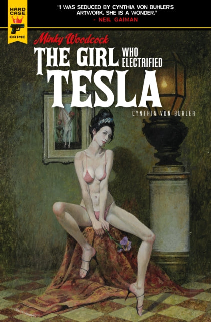 Minky Woodcock: The Girl Who Electrified Tesla