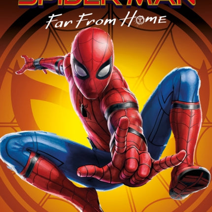 Spider-Man: Far From Home The Official Movie Special Book