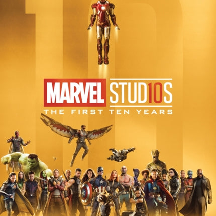 Marvel Studios: The First Ten Years