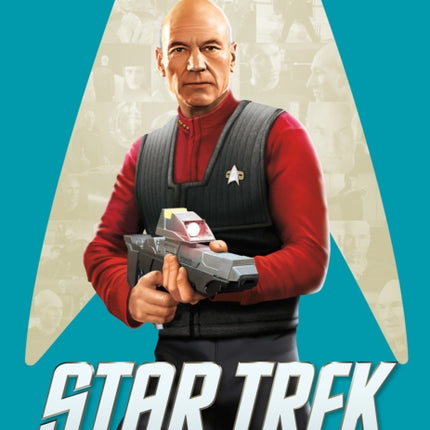 Star Trek Picard: The Classic Chronicles