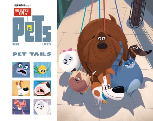 Secret Life of Pets: Pet Tails