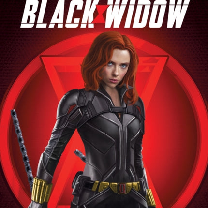 Black Widow Official Movie Special Book