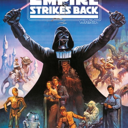 Star Wars: The Empire Strikes Back: 40th Anniversary Special