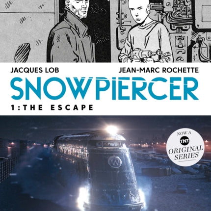 Snowpiercer 1: The Escape: The Escape