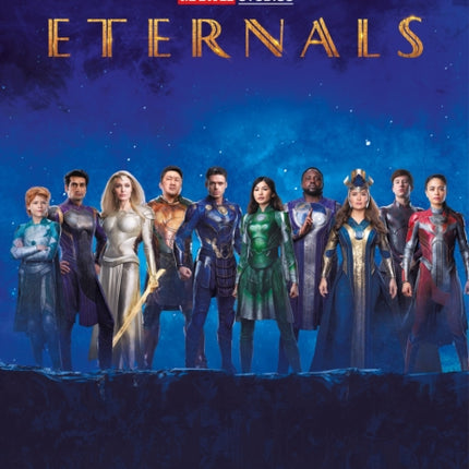 The Eternals Movie Special