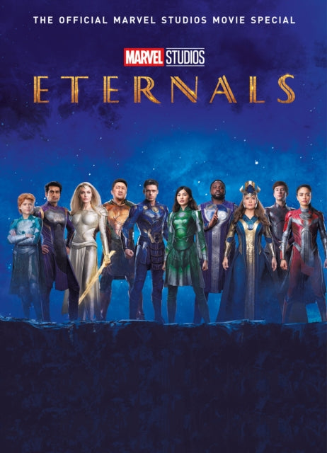 The Eternals Movie Special