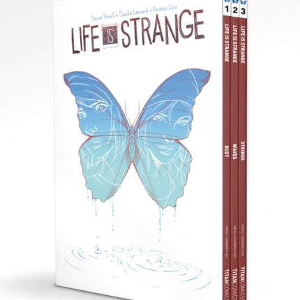 Life is Strange 1-3 Boxed Set