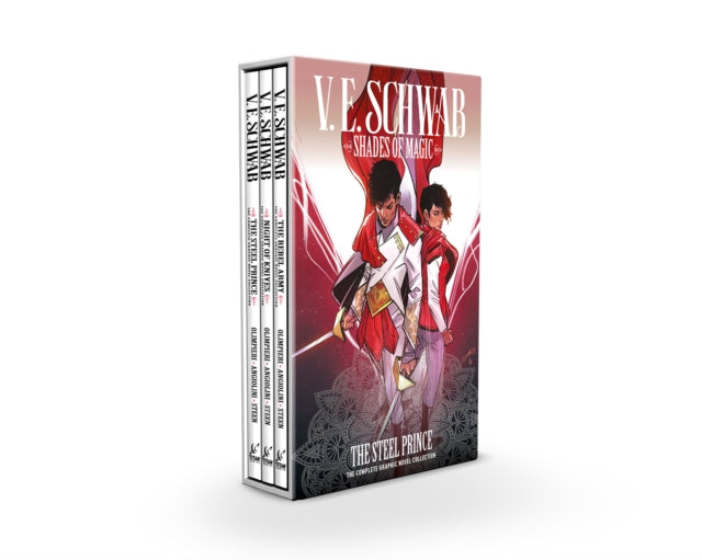 Shades of Magic The Steel Prince 13 Boxed Set