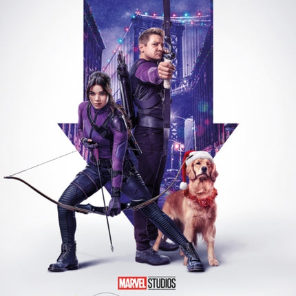 Marvel Studios' Hawkeye The Official Collector Special Book