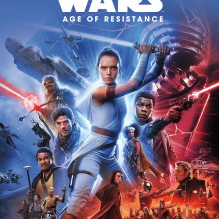 Star Wars: The Age of Resistance the Official Collector's Edition