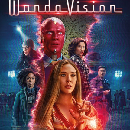 Marvel's WandaVision Collector's Special