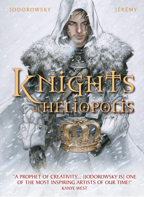 The Knights of Heliopolis