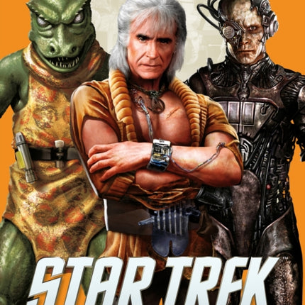 Star Trek: Villains