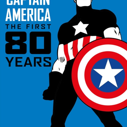 Marvel's Captain America: The First 80 Years