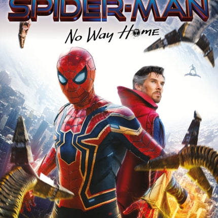 Marvel's Spider-Man: No Way Home The Official Movie Special Book