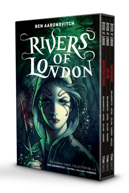 Rivers of London 46 Boxed Set