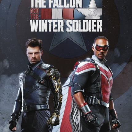 Marvel's Falcon and the Winter Soldier Collector's Special