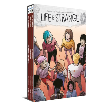 Life is Strange: 4-6 Boxed Set