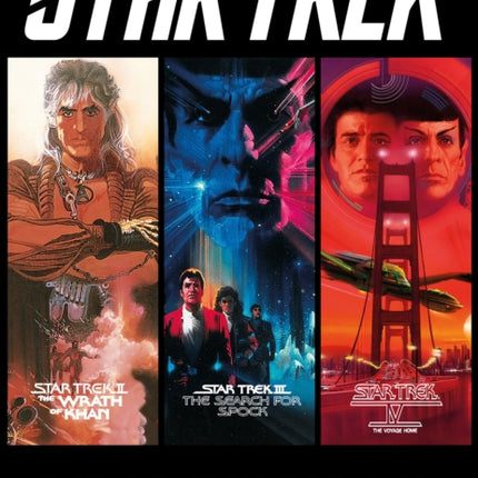 Star Trek Genesis Trilogy Anniversary Special