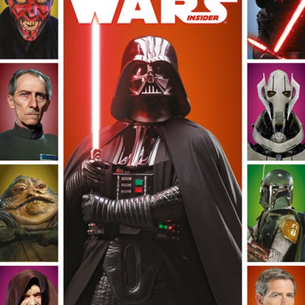 Star Wars: The Galaxy's Greatest Villains