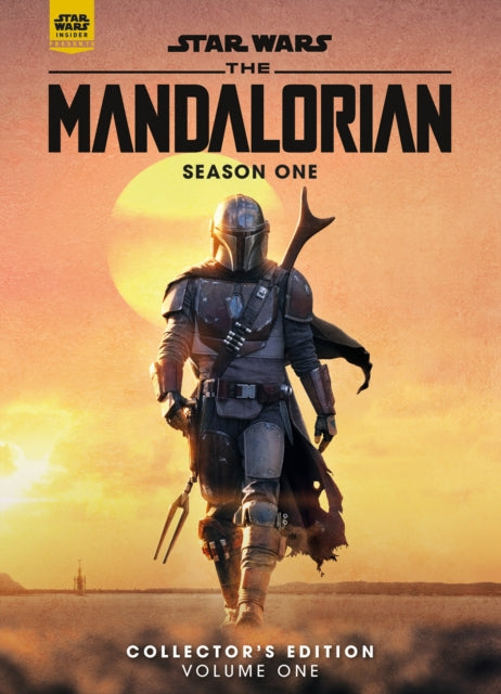 Star Wars Insider Presents The Mandalorian Season One Vol.1