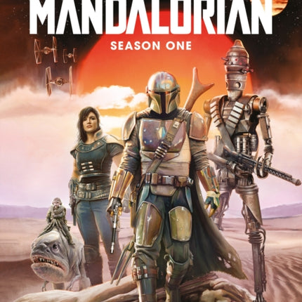 Star Wars Insider Presents The Mandalorian Season One Vol.2