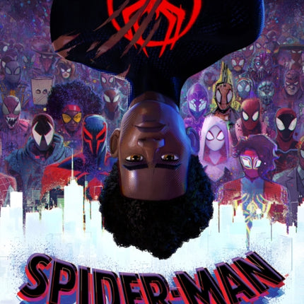 Spider-Man Across the Spider-Verse  The Official  Movie Special Book