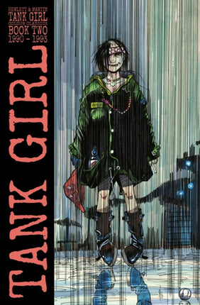 Tank Girl Color Classics Book 2 19901993