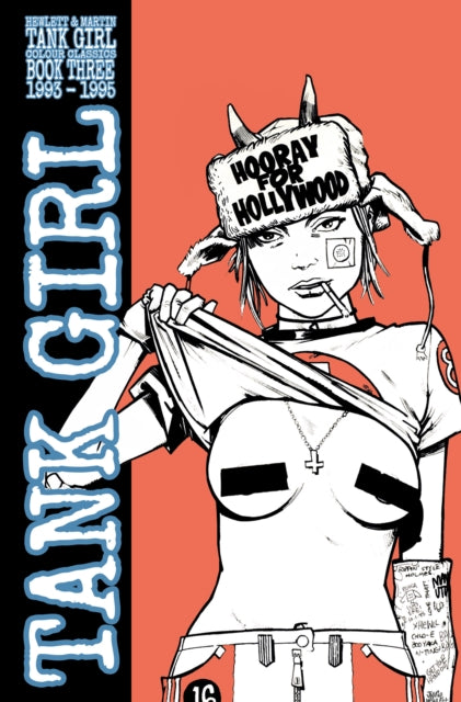 Tank Girl Color Classics Book 3 19931995