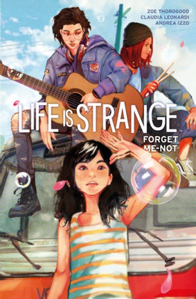 Life Is Strange ForgetMeNot