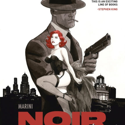 Noir Burlesque