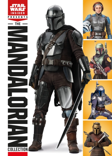 Star Wars Insider Presents The Mandalorians