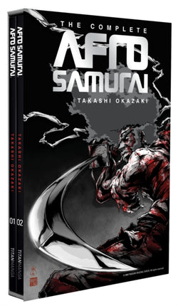 Afro Samurai Vol.1-2 Boxed Set