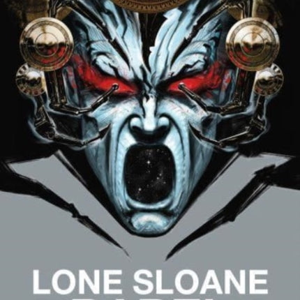 Lone Sloane: Babel