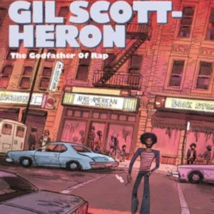 In Search of Gil Scott-Heron