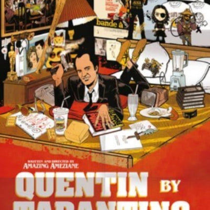 Quentin by Tarantino