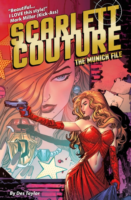 Scarlett Couture The Munich File