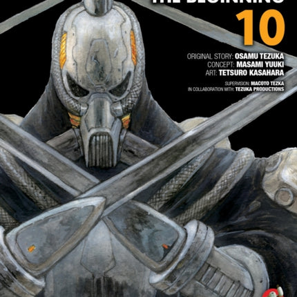 ATOM The Beginning Vol.10