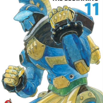ATOM The Beginning Vol.11