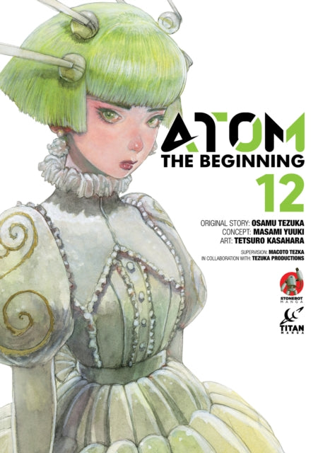 ATOM The Beginning Vol.12