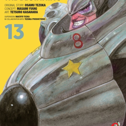 ATOM The Beginning Vol.13