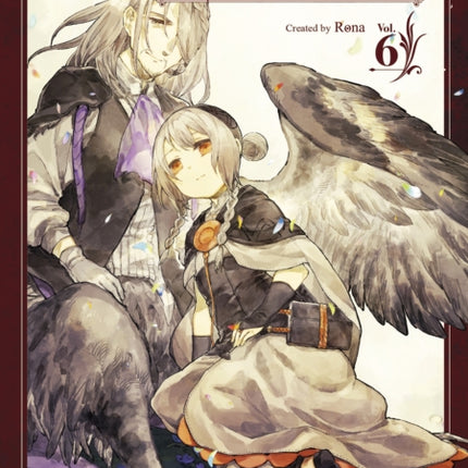 Alpi the Soul Sender Vol.6