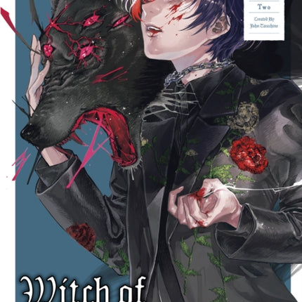 Witch of Thistle Castle Vol. 2