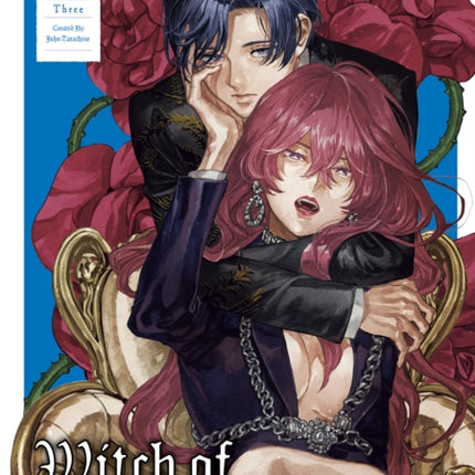 Witch of Thistle Castle Vol.3